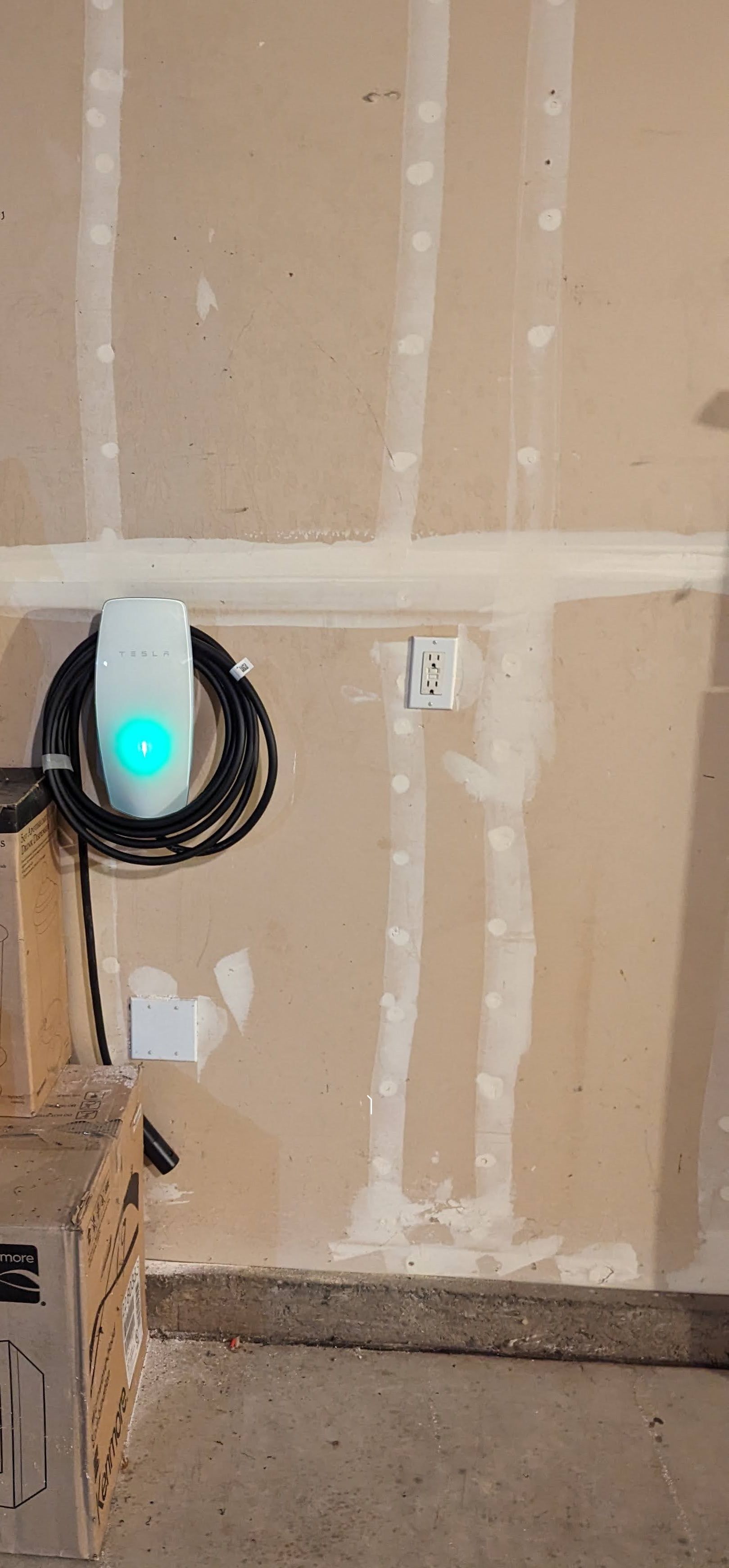 EV charger