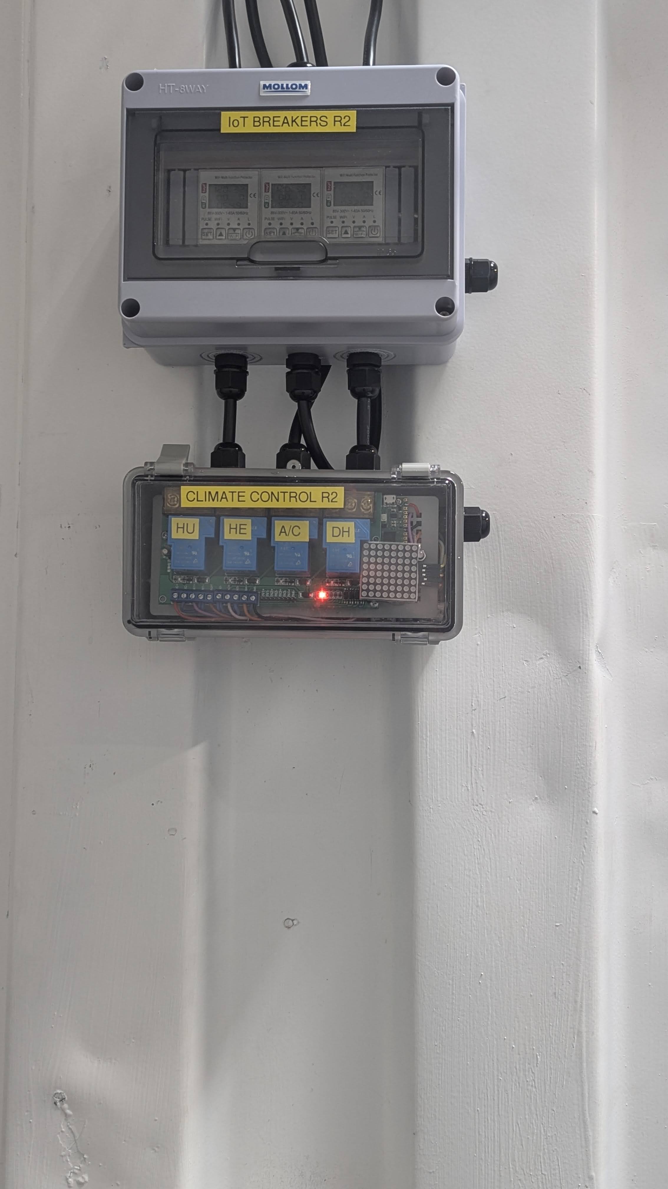 IoT electrical system