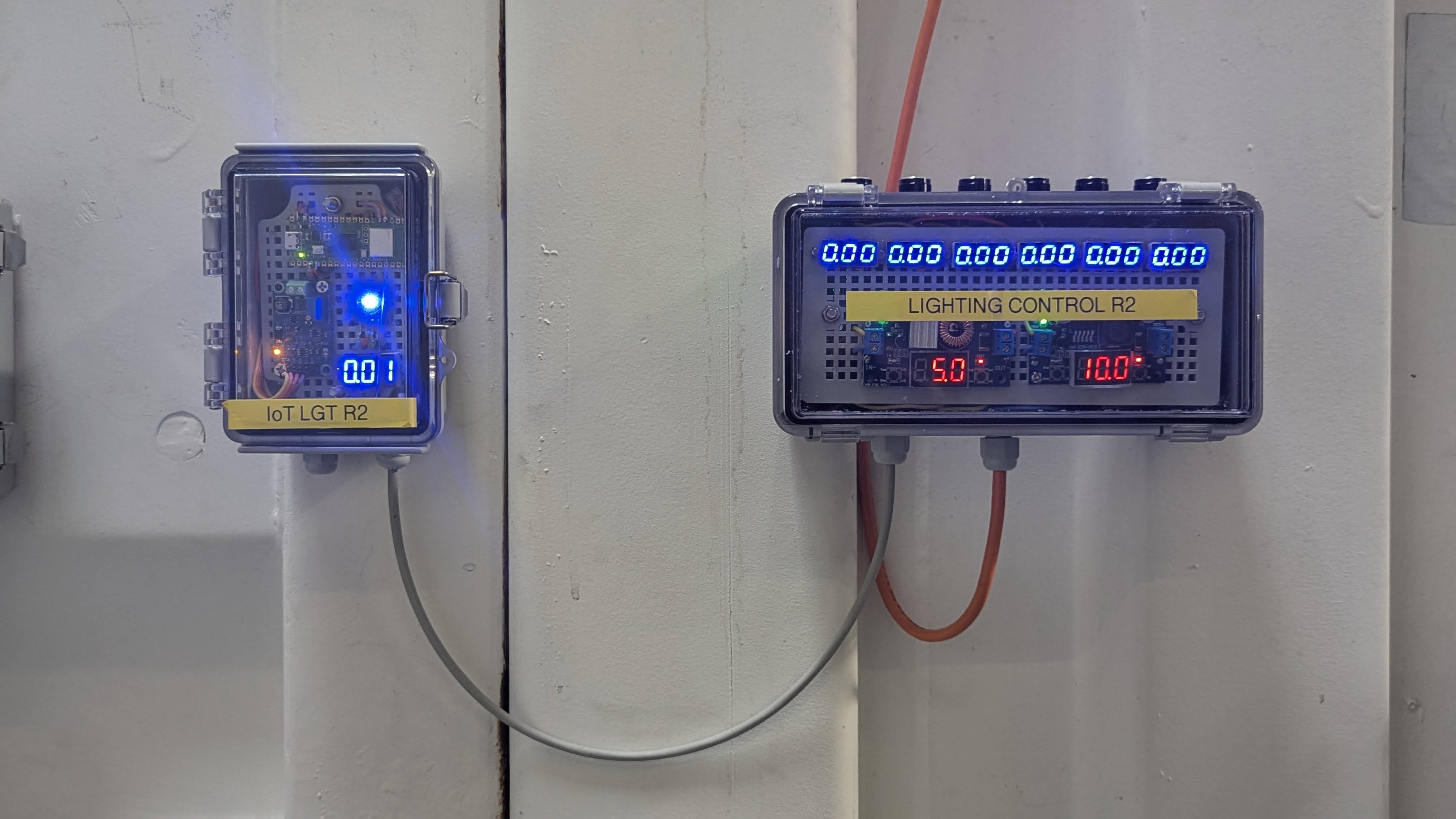 IoT electrical system