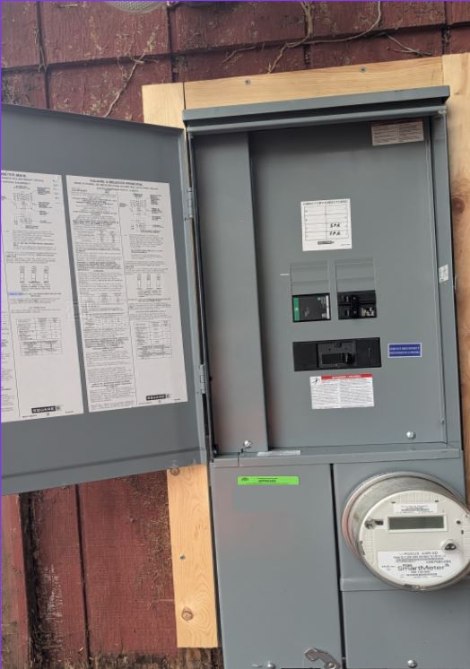 Electrical panel